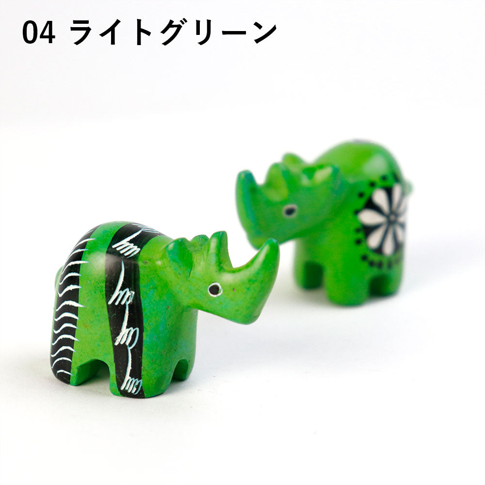 ソープストーン ミニチュアサイ アソートカラー