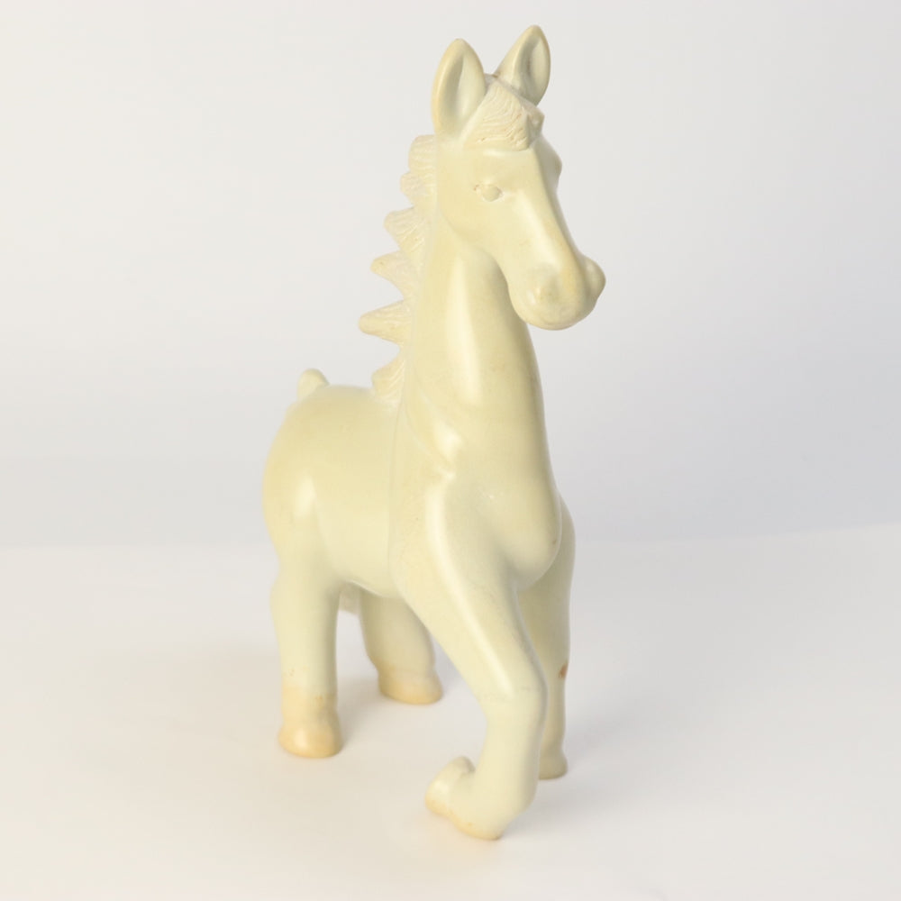 ソープストーン 馬 大 生成