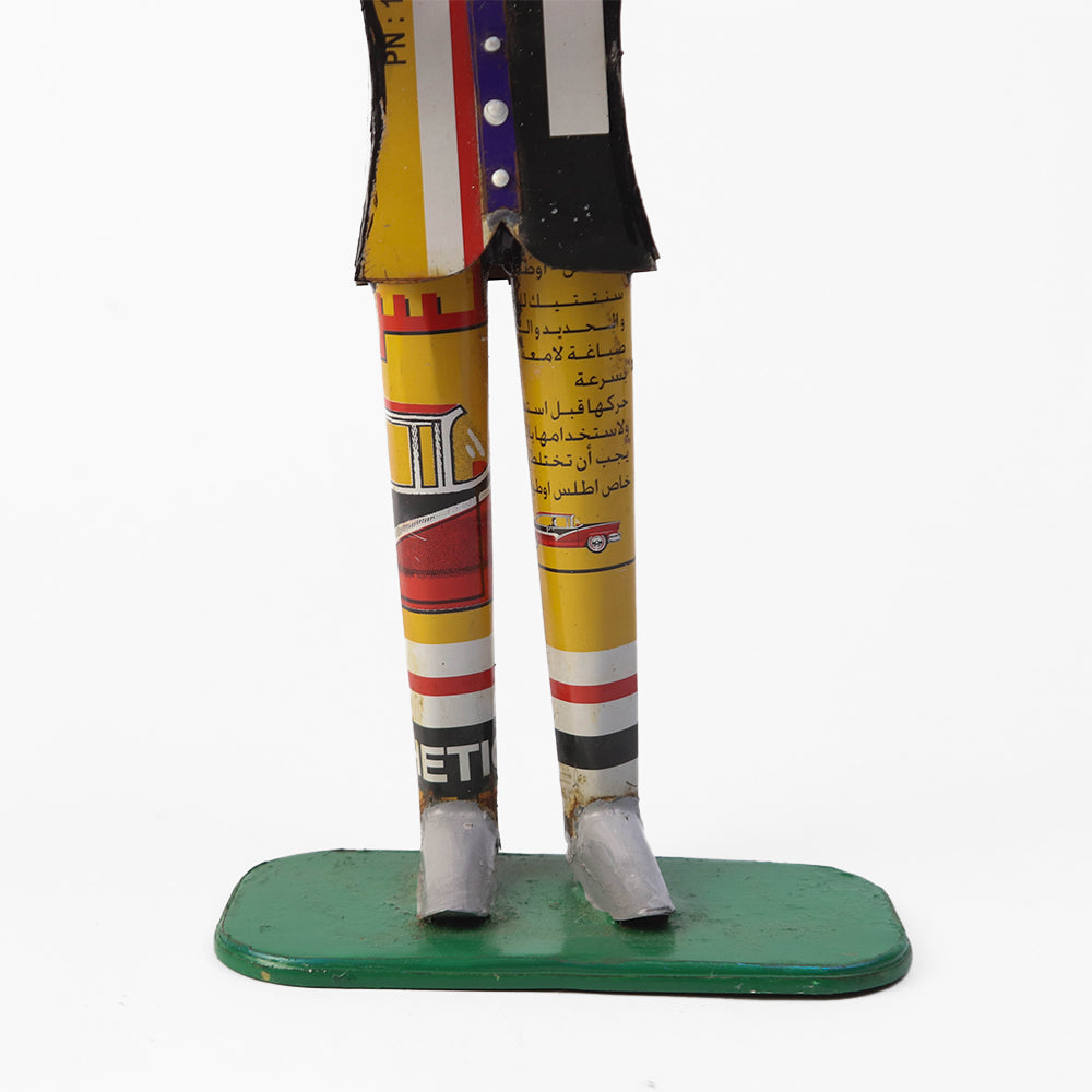 ブリキミュージシャン トランペット 05