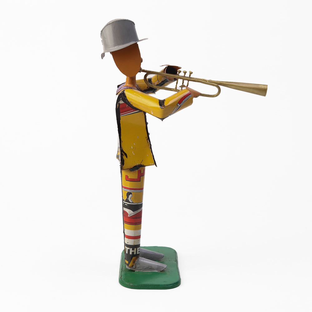 ブリキミュージシャン トランペット 05