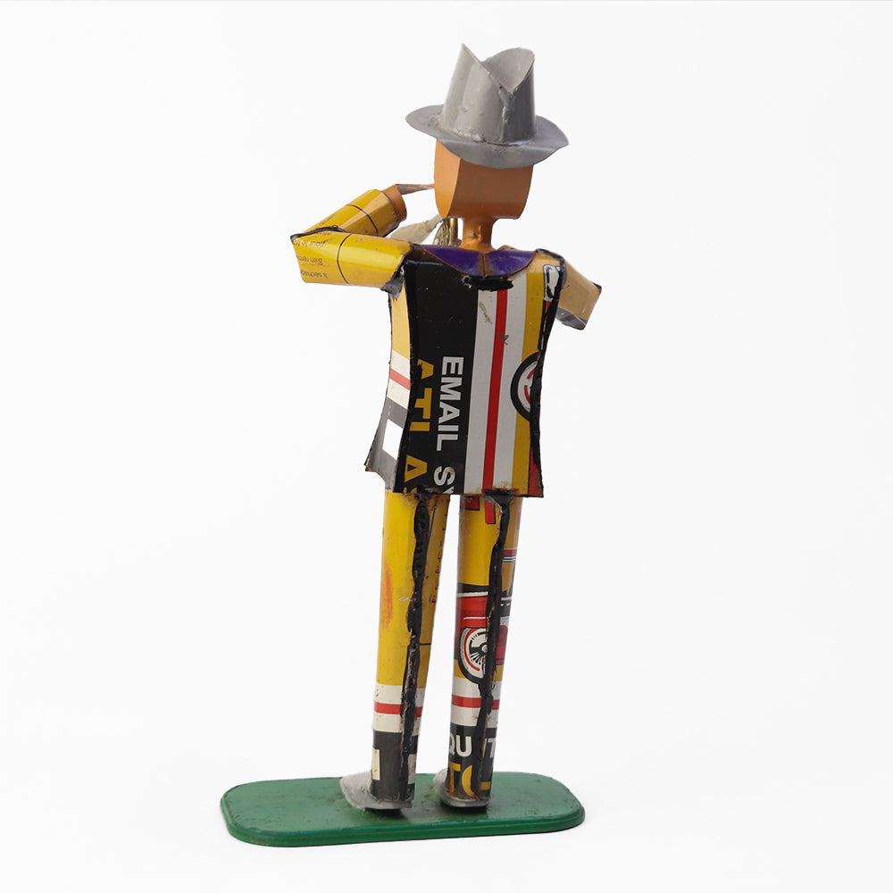 ブリキミュージシャン トランペット 05