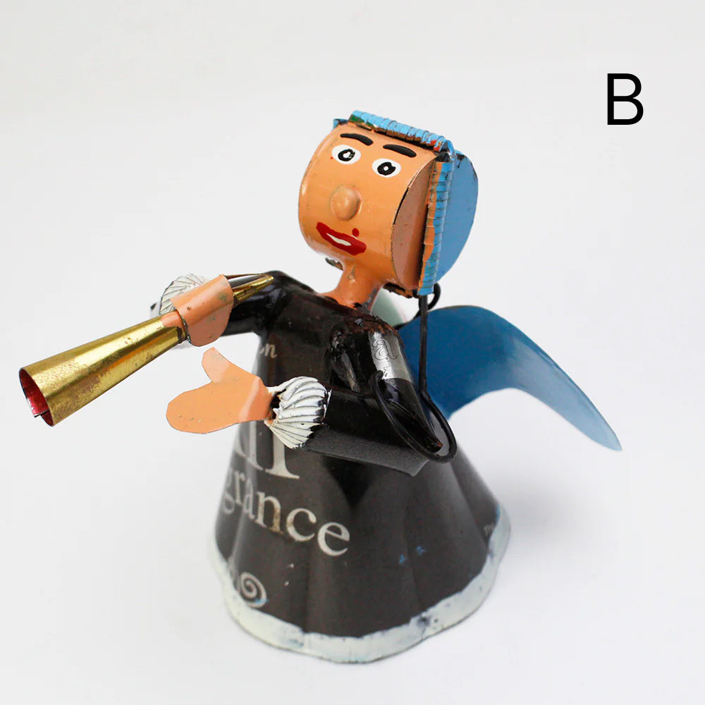 マリ リサイクルエンジェル オーナメント