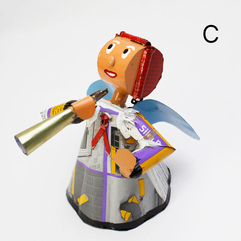 マリ リサイクルエンジェル オーナメント