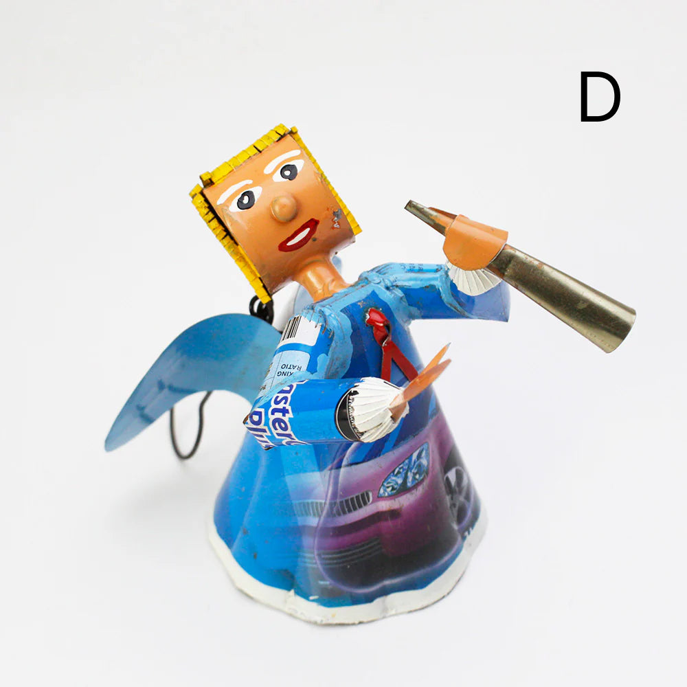 マリ リサイクルエンジェル オーナメント