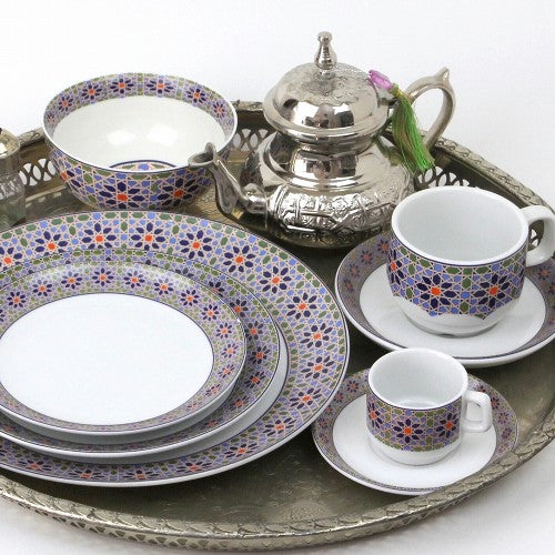 マラテールMARATERRE カップ&ソーサー(S)メディナ