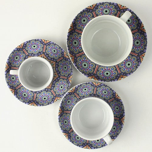 マラテールMARATERRE カップ&ソーサー(S)フェズ