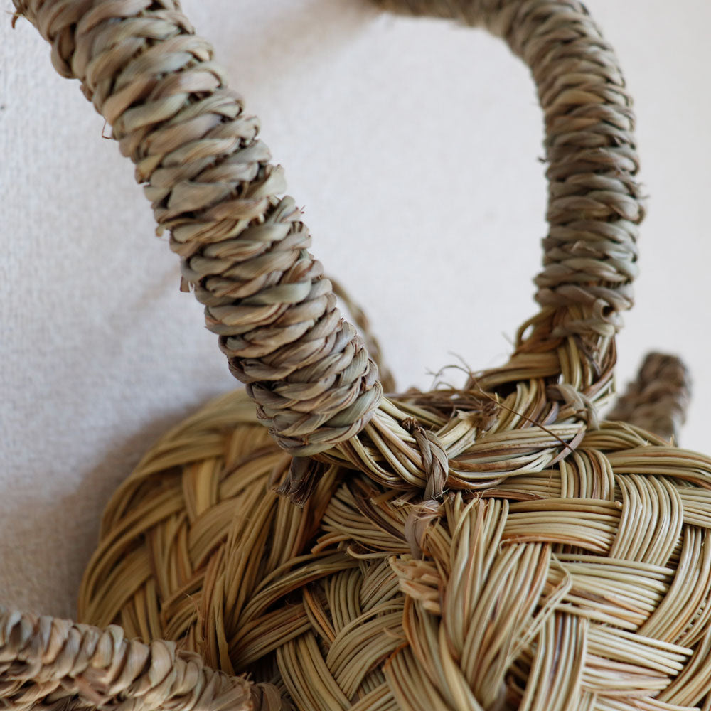 水草アニマルヘッド壁飾り ヤギ