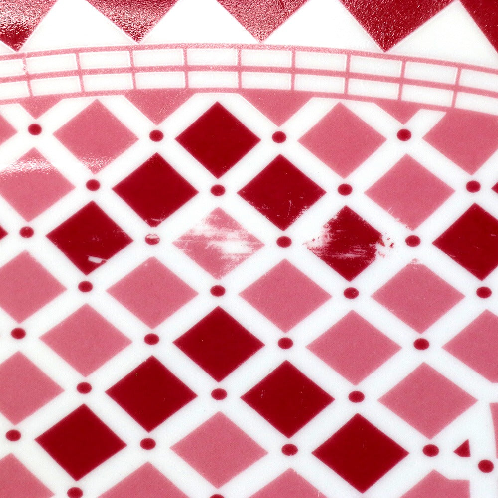 モロッコ陶器 コセマ 飾りプレート  40 一点物【実店舗在庫品】