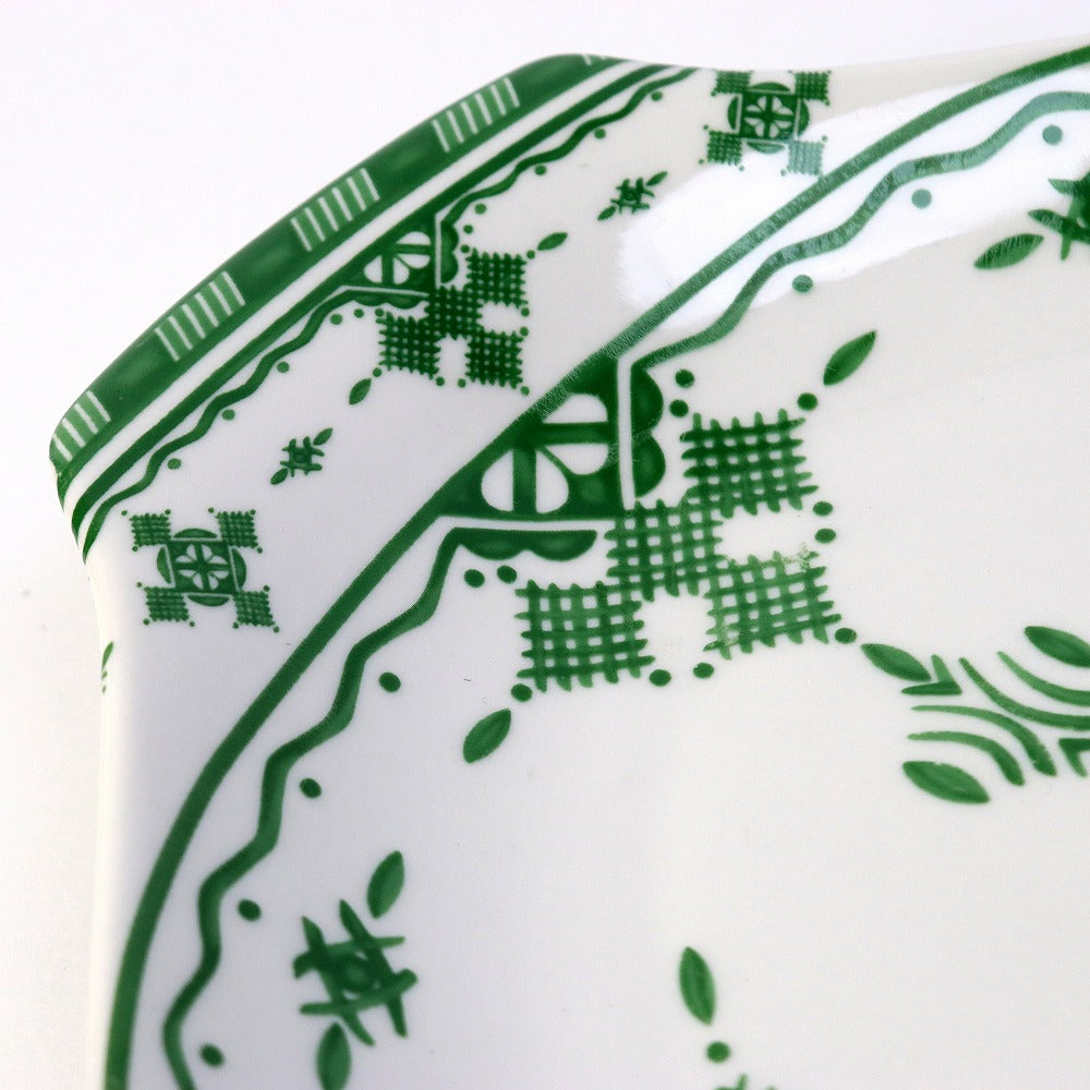 モロッコ陶器 コセマ 飾りプレート  70 一点物【実店舗在庫品】