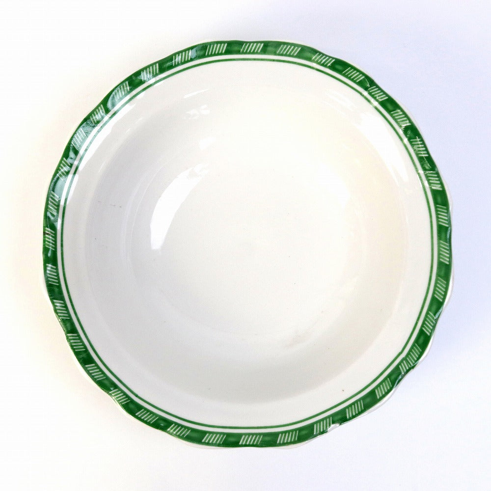 モロッコ陶器 コセマ 飾り深皿 70 一点物【実店舗在庫品】