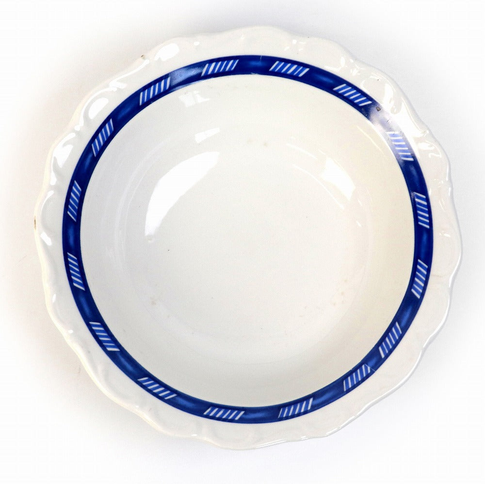 モロッコ陶器 コセマ 飾り深皿 80 一点物【実店舗在庫品】