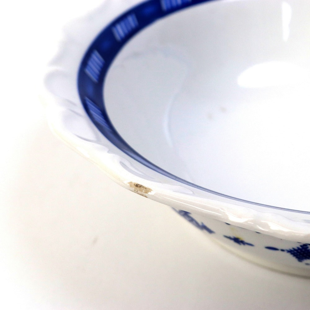 モロッコ陶器 コセマ 飾り深皿 80 一点物【実店舗在庫品】