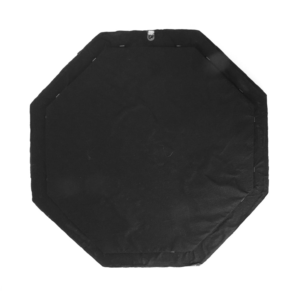 モロッコ 骨装飾鏡 八角形 大【実店舗在庫品】