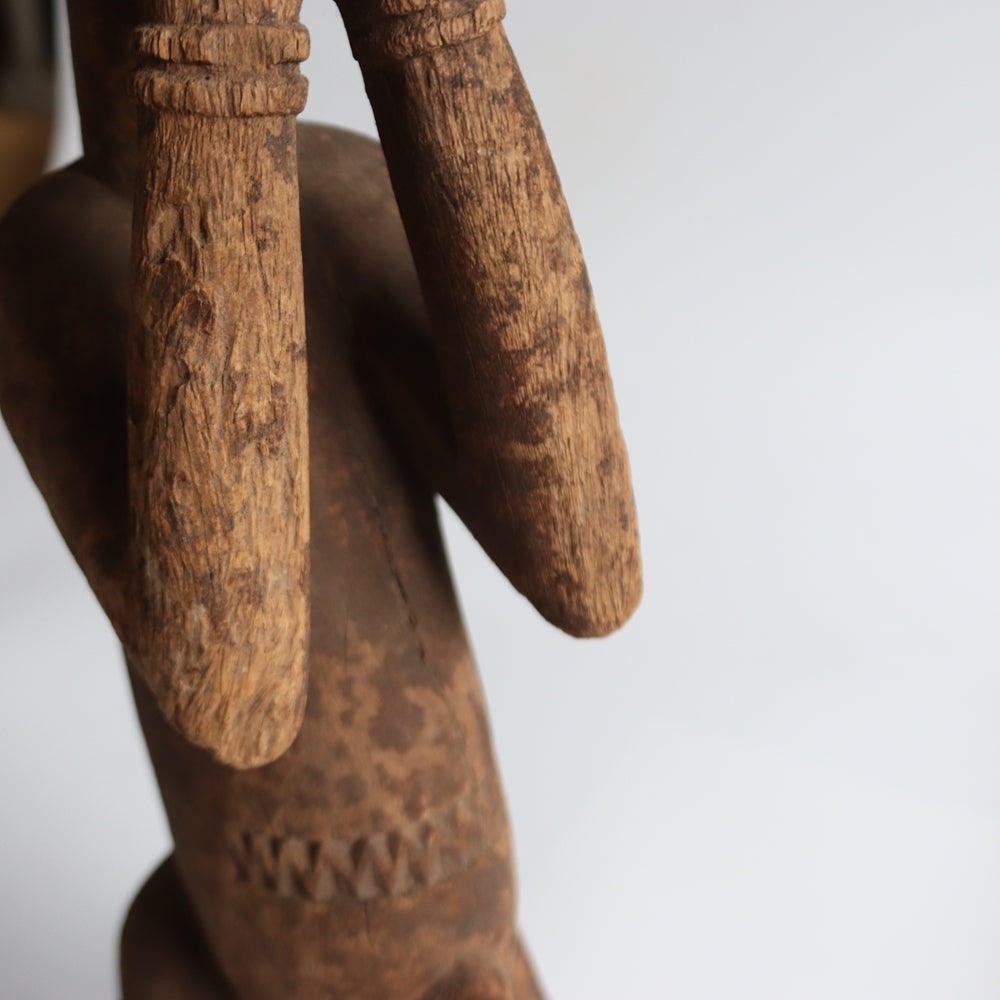 ドゴン目隠し 一点物