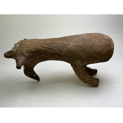 呪物　フェティッシュ　アフリカ　カメルーン　マンビラ族　土人形　置物　民芸品 呪物 フェティッシュ アフリカ カメルーン マンビラ族 土人形 置物 民芸品