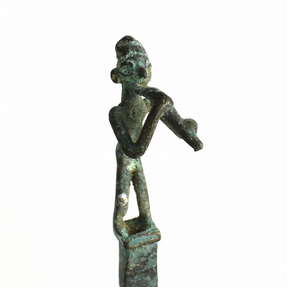 フォン(FON)立像 支え付04  一点物