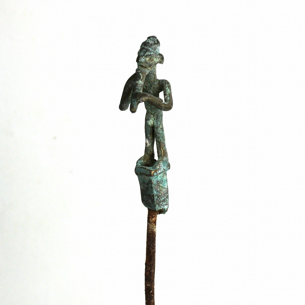 フォン(FON)立像 支え付04  一点物