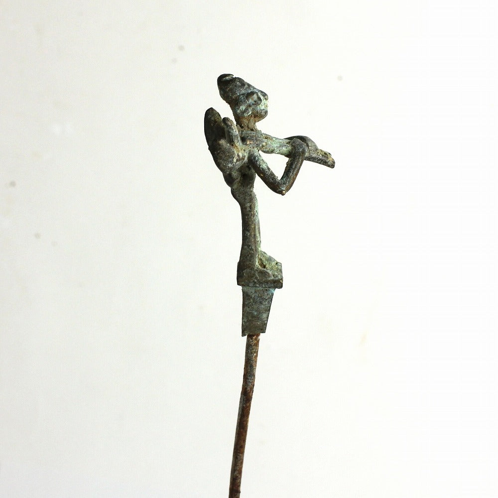 (FON)フォン立像 支え付  05一点物