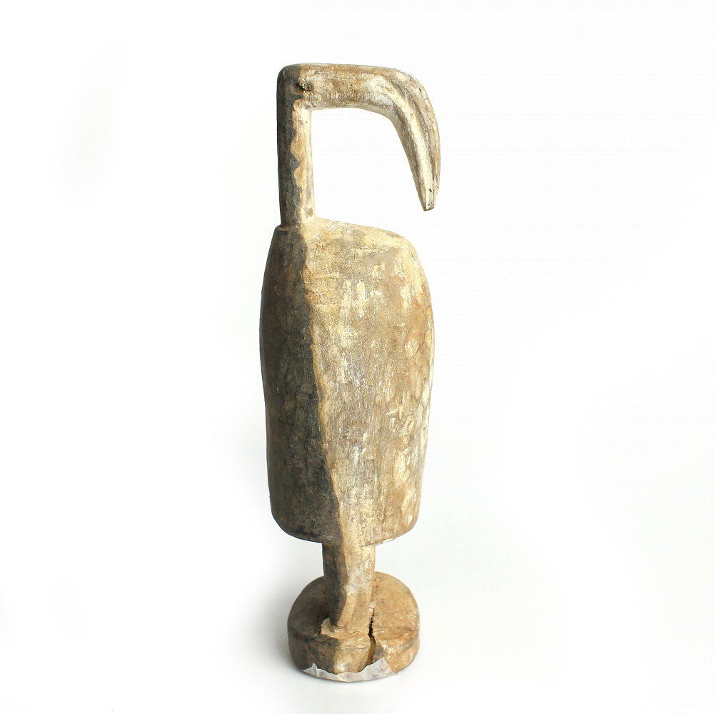 シャンバ木小像 一点物01