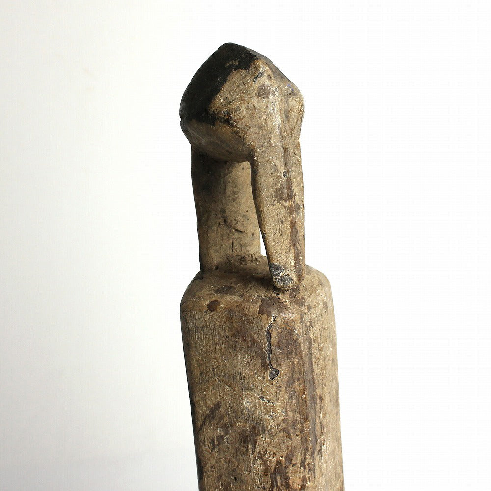 シャンバ木小像 一点物02