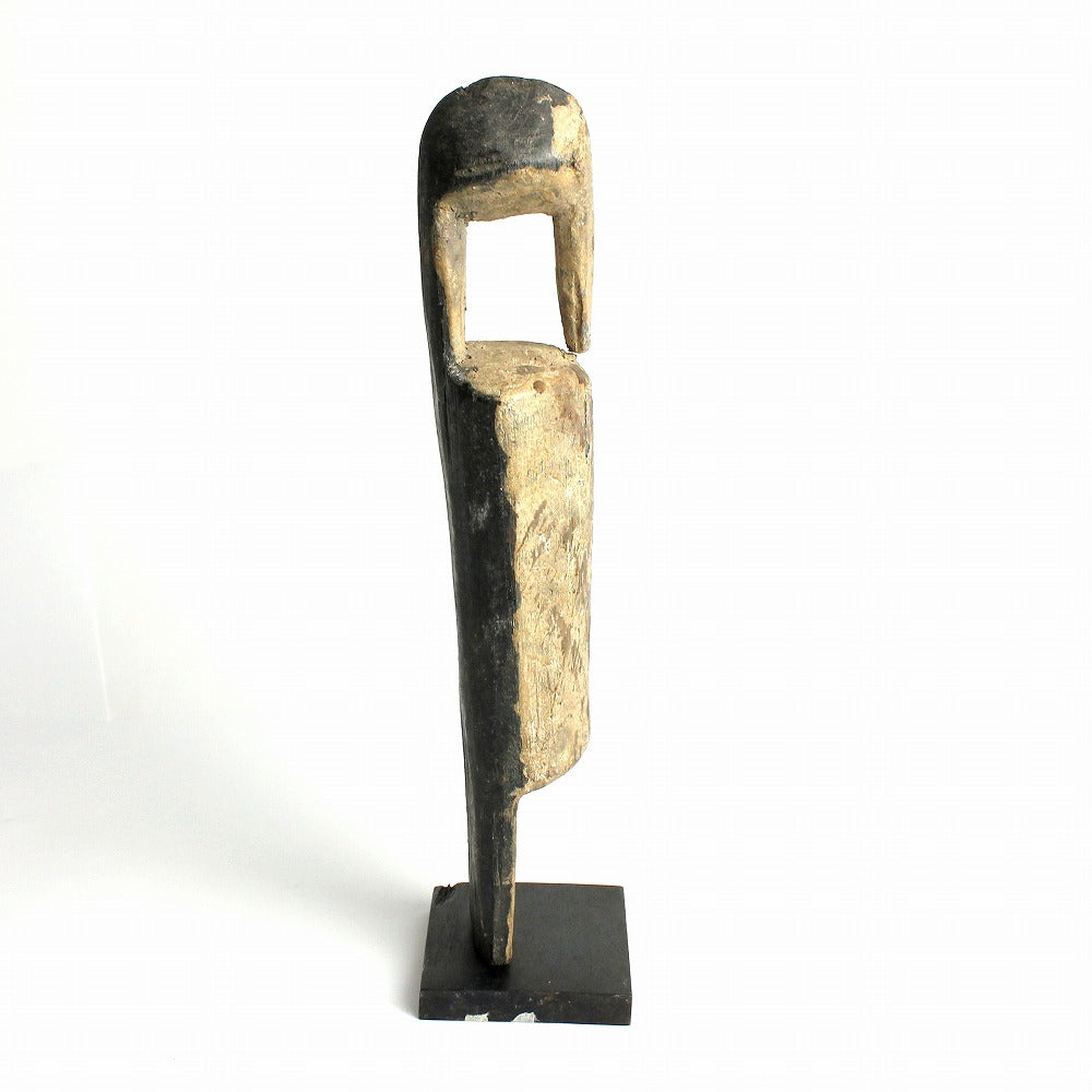 シャンバ木小像 一点物02