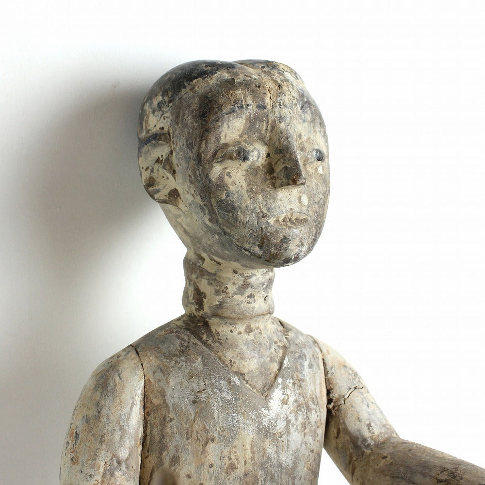 アダン騎士像 一点物　