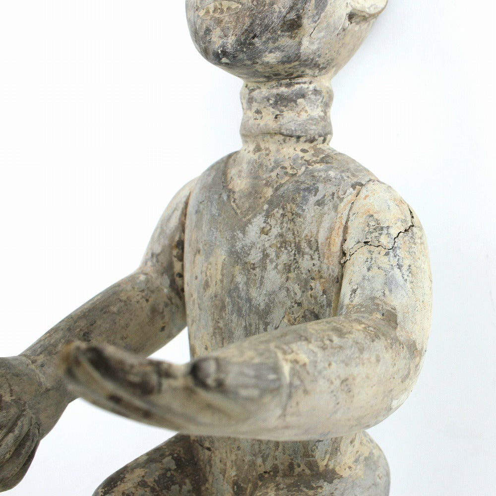 アダン騎士像 一点物　