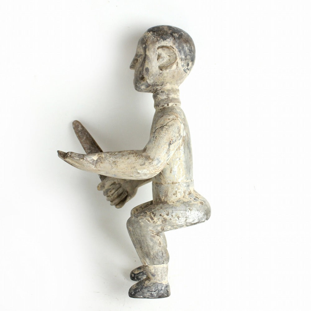 アダン騎士像 一点物　