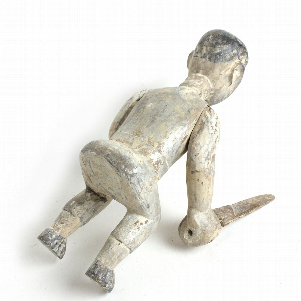 アダン騎士像 一点物　