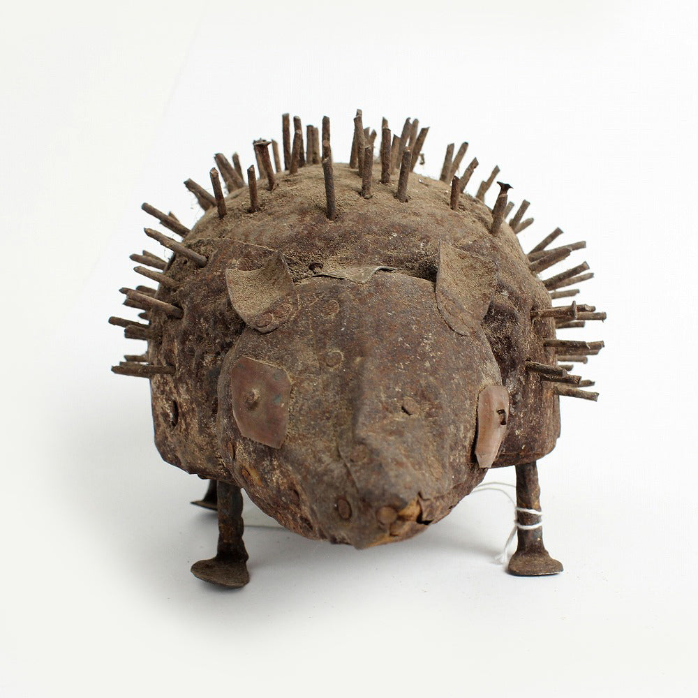 ベニン鉄ヤマアラシ 01  一点物