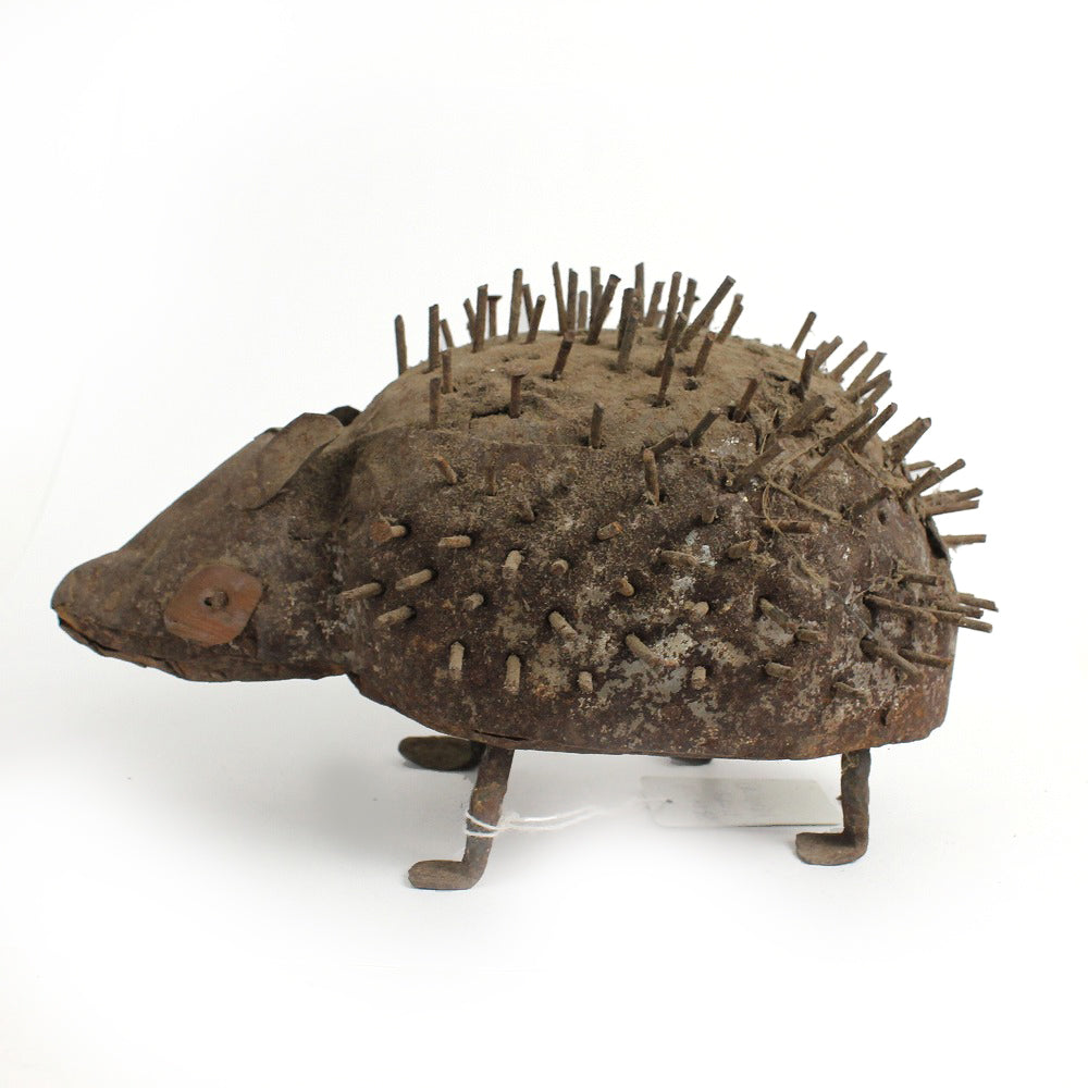 ベニン鉄ヤマアラシ 01  一点物