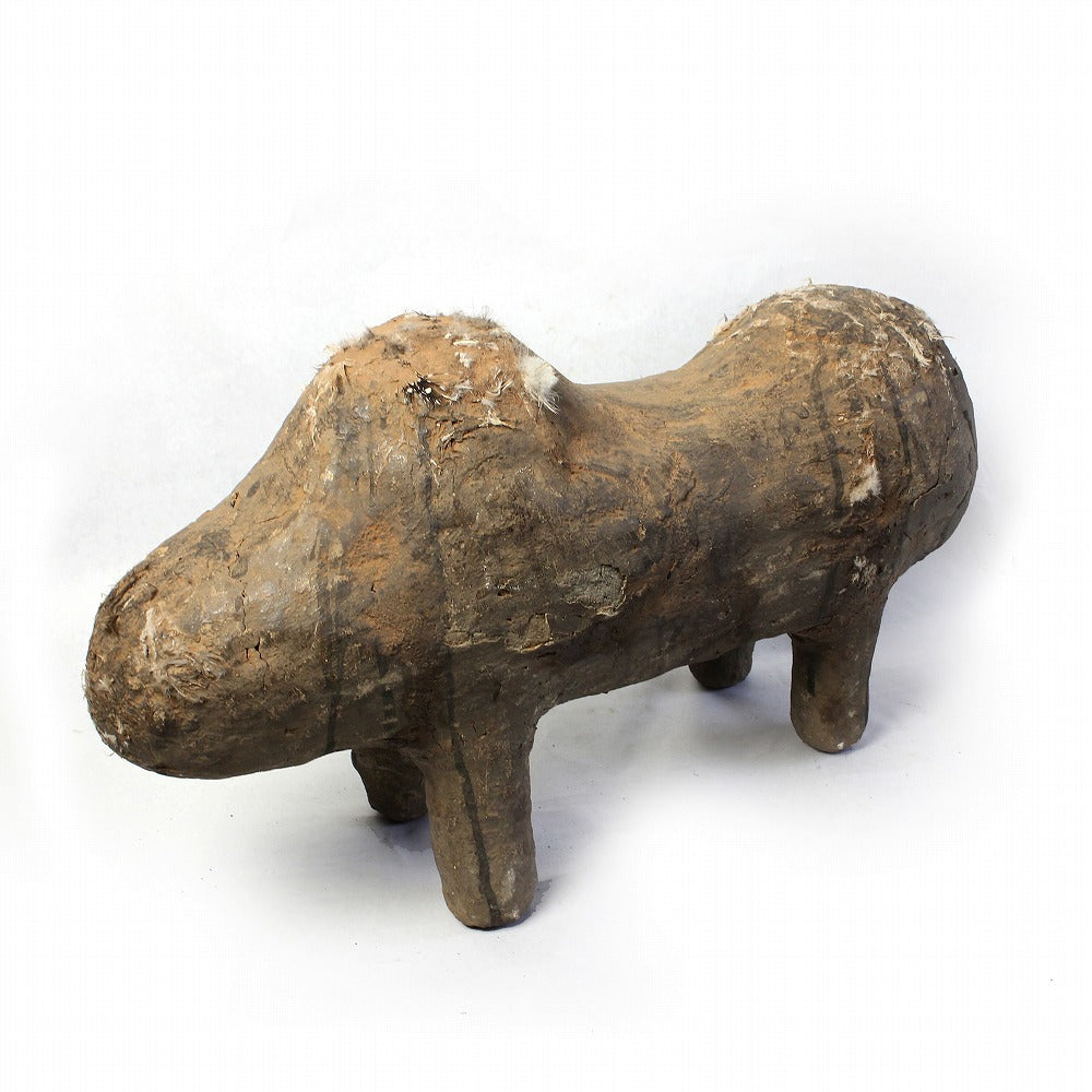 アフリカの呪物 | マンゴロベ