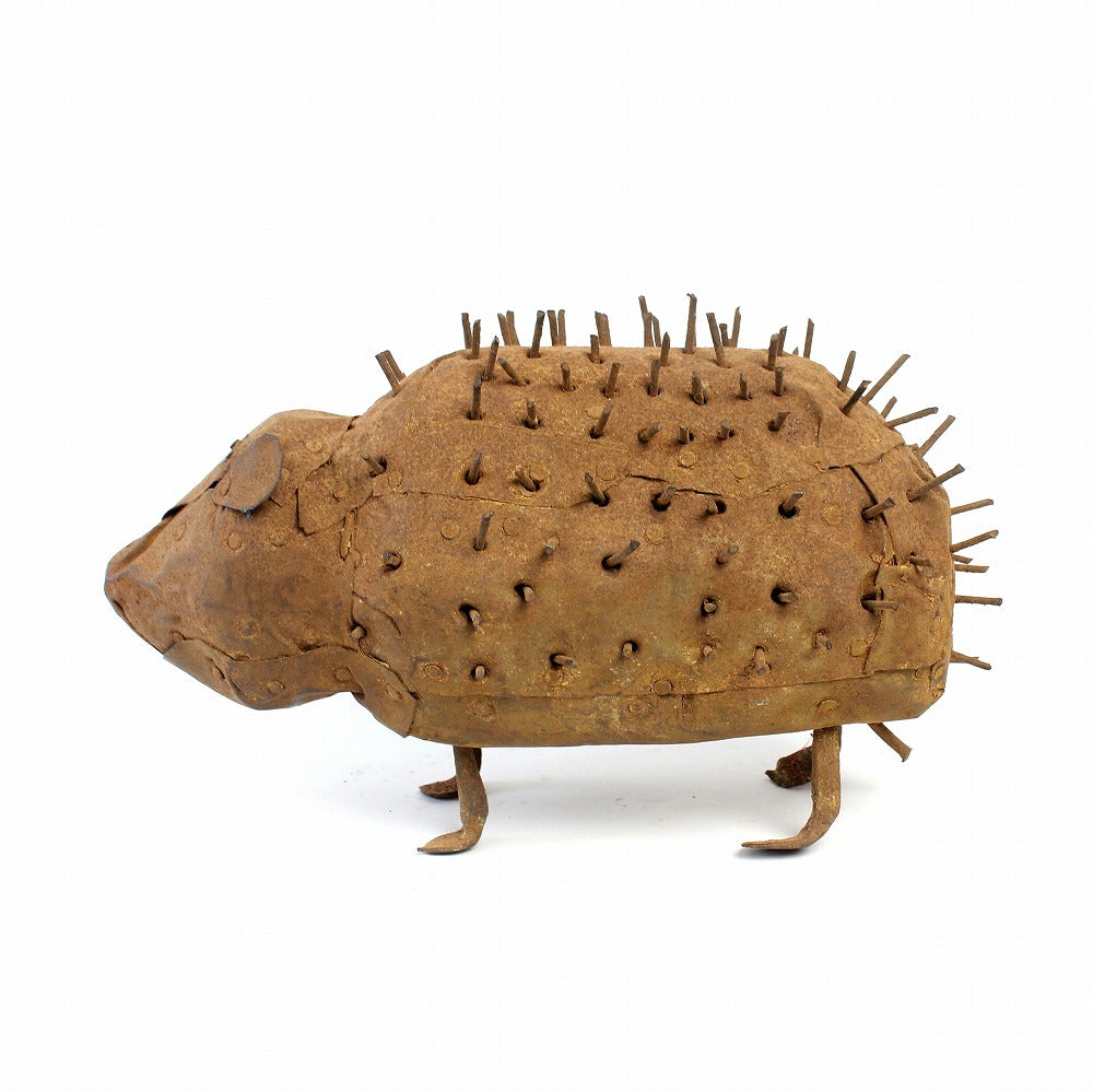 ベナン はりねずみ 大 一点物 02