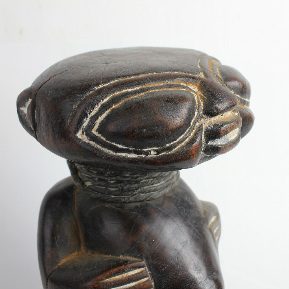 ティカールピグミー像 中   01 一点物