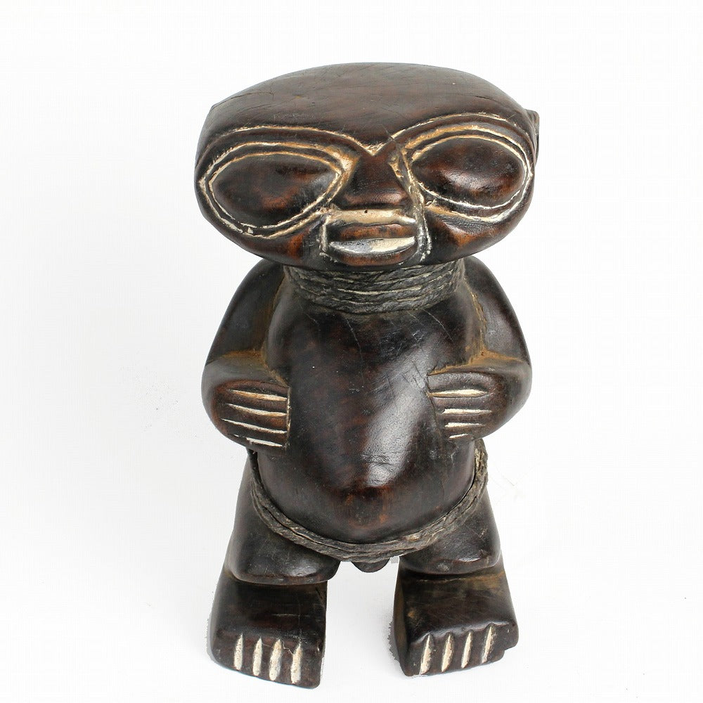 ティカールピグミー像 中   01 一点物