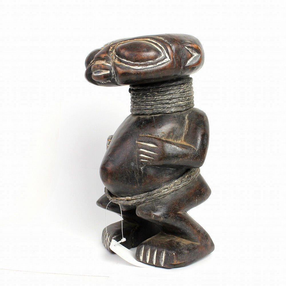 ティカールピグミー像 中   01 一点物