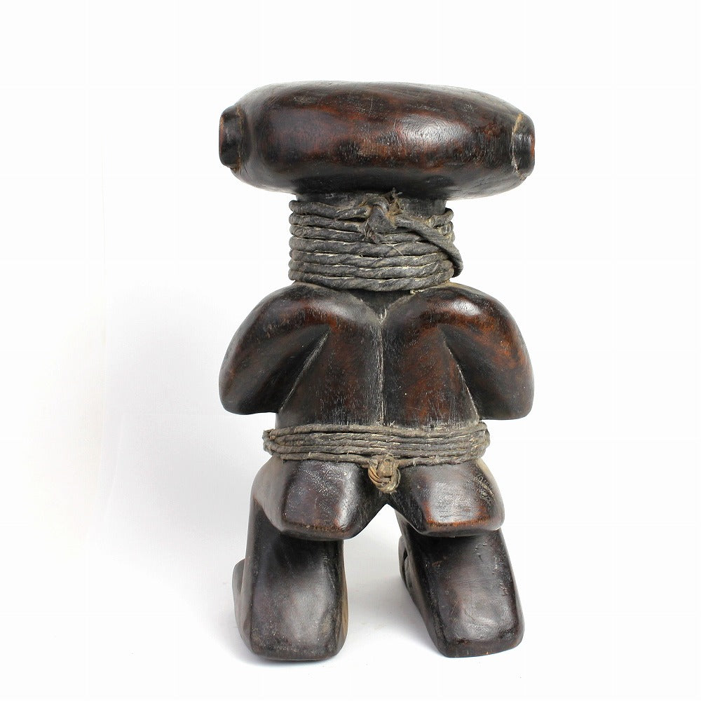 ティカールピグミー像 中   01 一点物