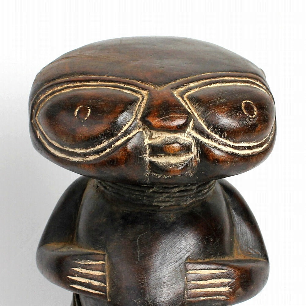 ティカールピグミー像 中  03 一点物