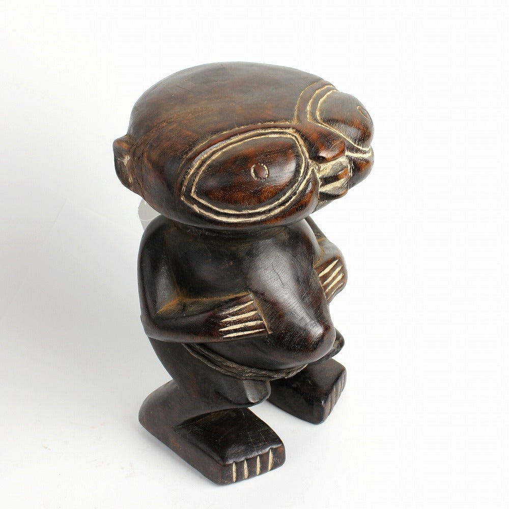 ティカールピグミー像 中  03 一点物