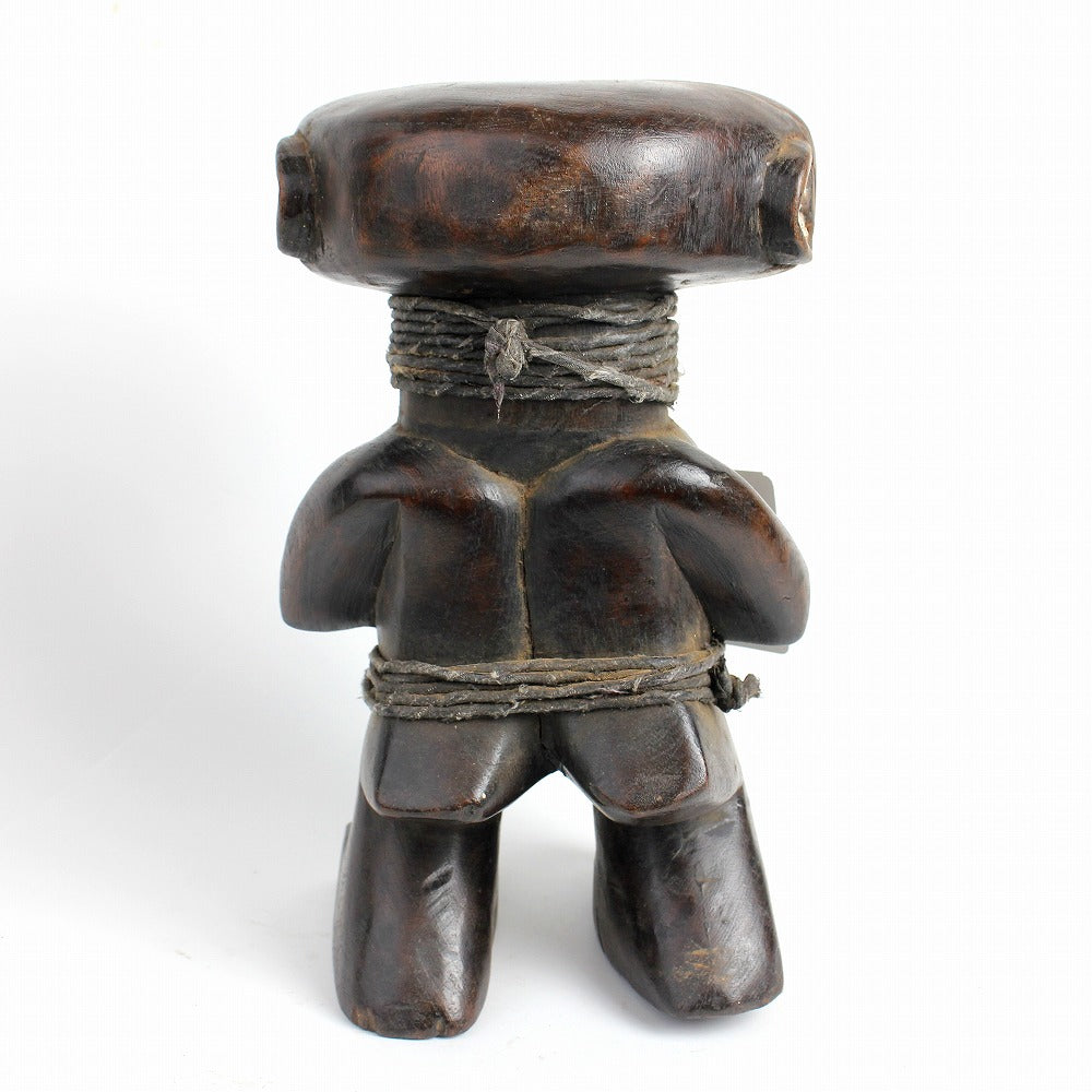 ティカールピグミー像 中  03 一点物