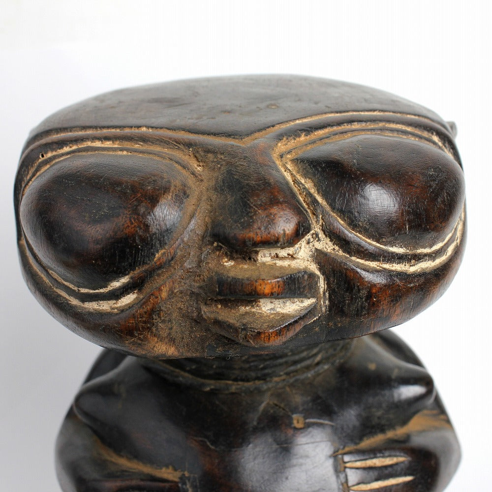 ティカールピグミー像 中  06 一点物