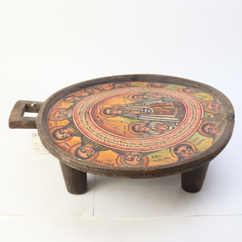 エチオピアコーヒーテーブル民族セヌフォ族