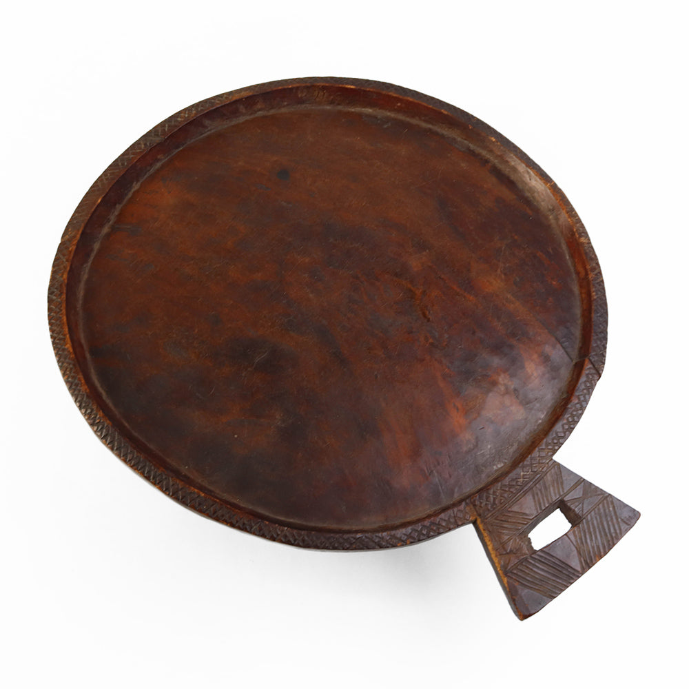 エチオピアンコーヒーテーブルL 一点物