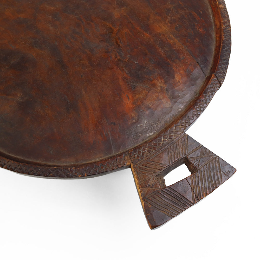 エチオピアンコーヒーテーブルL 一点物