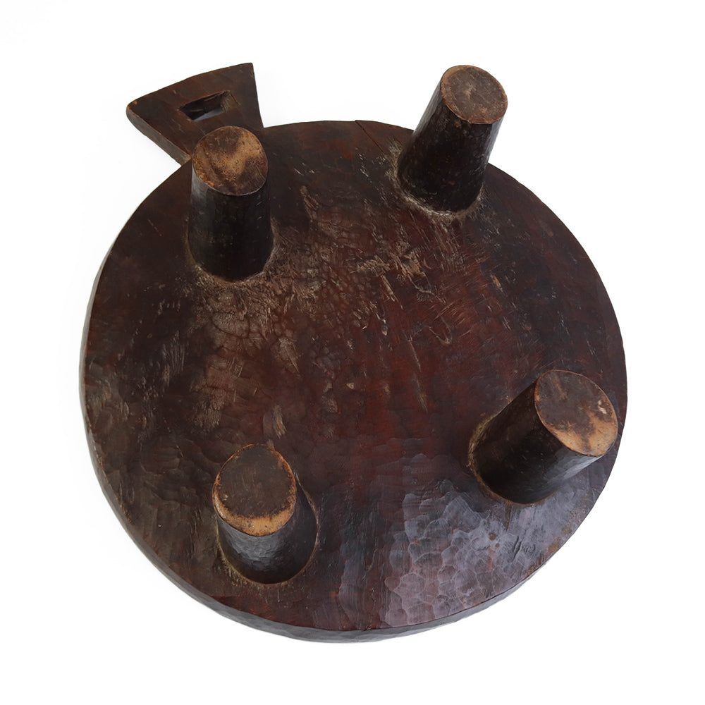 エチオピアンコーヒーテーブルL 一点物