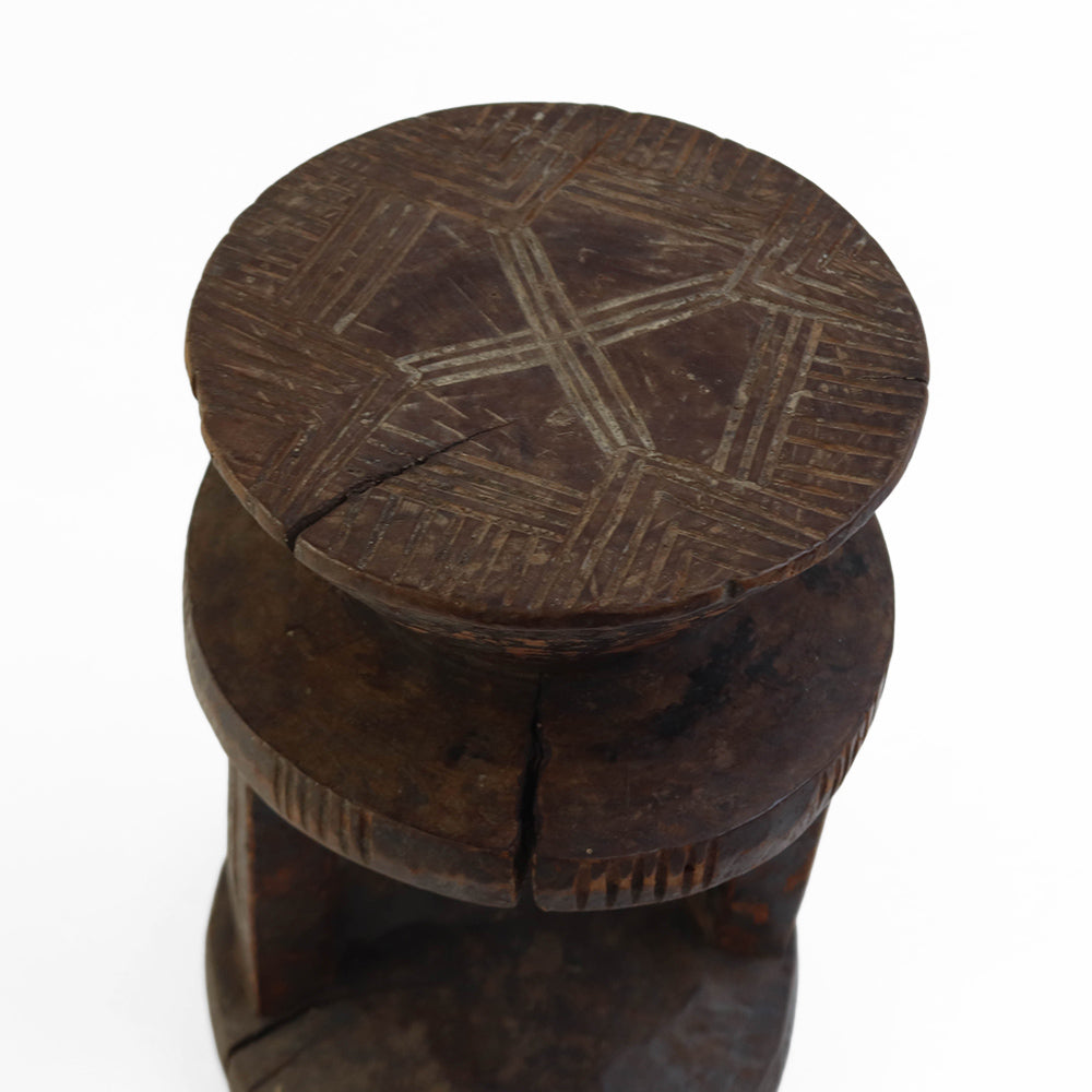 1人用コーヒーテーブル 一点物