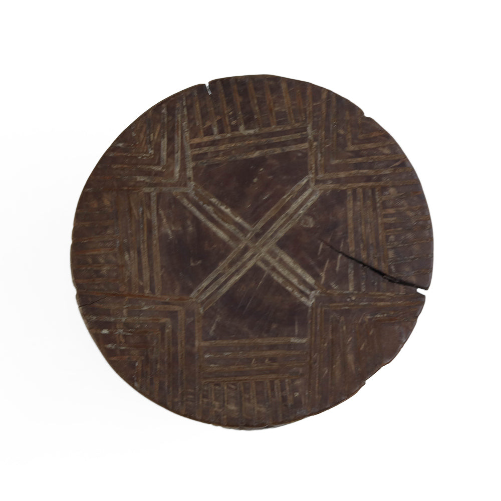 1人用コーヒーテーブル 一点物