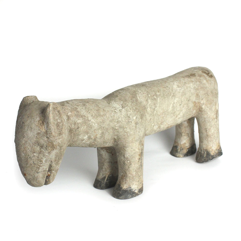 ボゾマリオネット 白ネコ 一点物