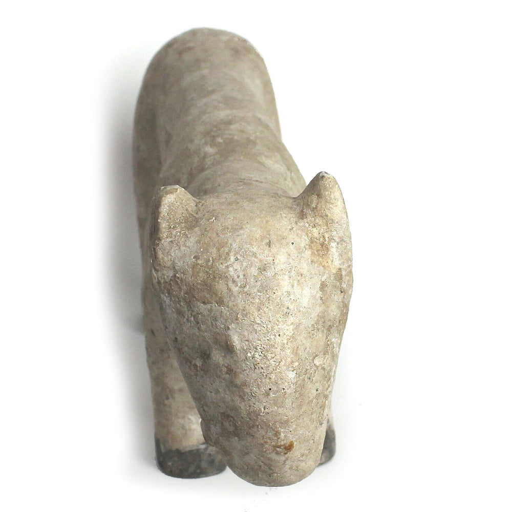 ボゾマリオネット 白ネコ 一点物