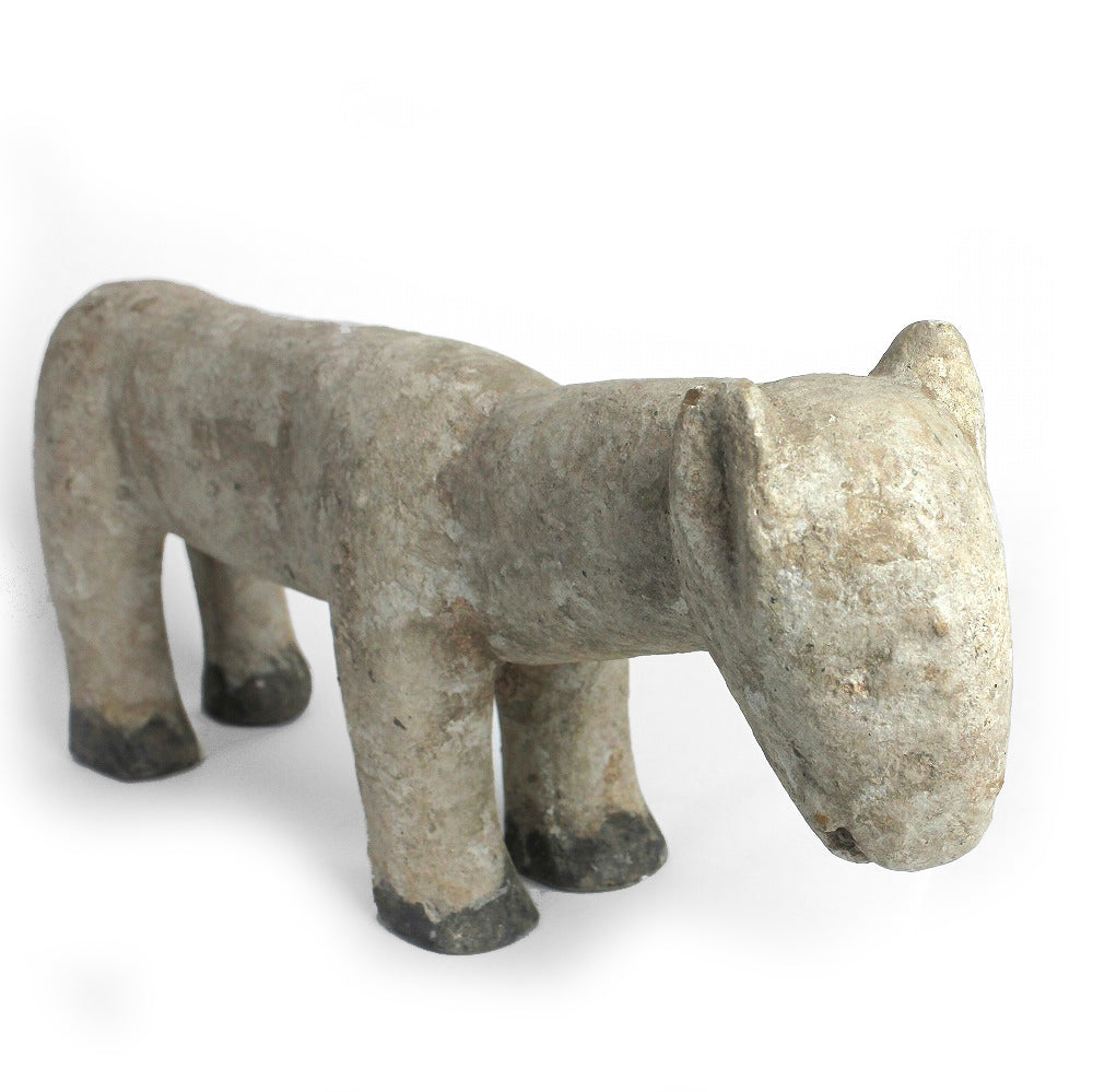 ボゾマリオネット 白ネコ 一点物